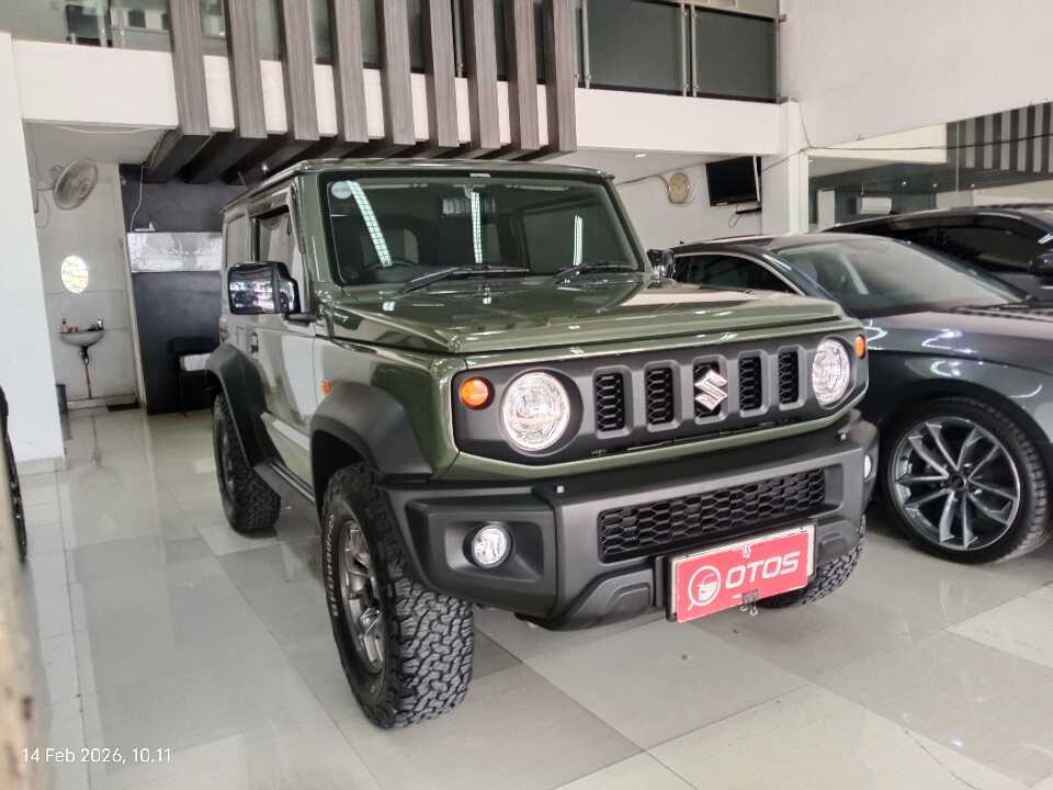 2022 Suzuki Jimny 1.5 4x4 - Foto 1 dari 6