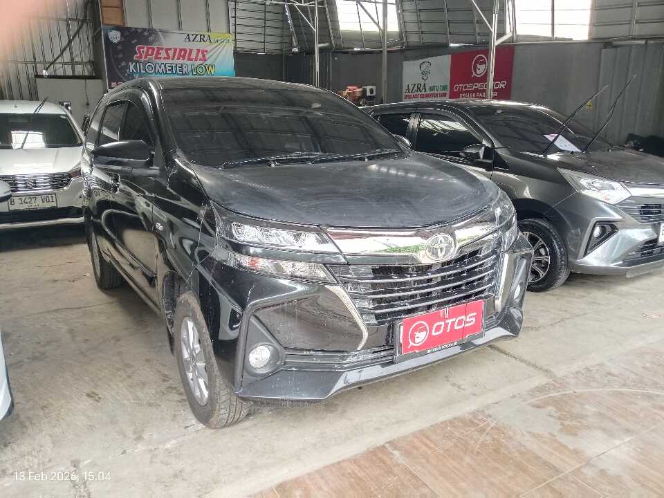 2021 Toyota Avanza 1.3 G