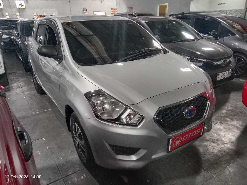 2016 Datsun Go+ Panca 1.2 T - Foto 1 dari 6
