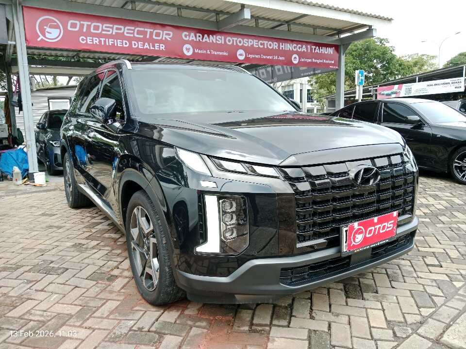 2023 Hyundai Palisade 2.2 - Foto 1 dari 6