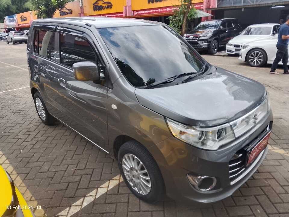 2016 Suzuki Karimun Wagon R 1.0 GS - Foto 1 dari 6