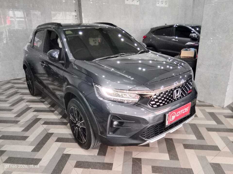 2023 Honda WR-V 1.5 RS - Foto 1 dari 6