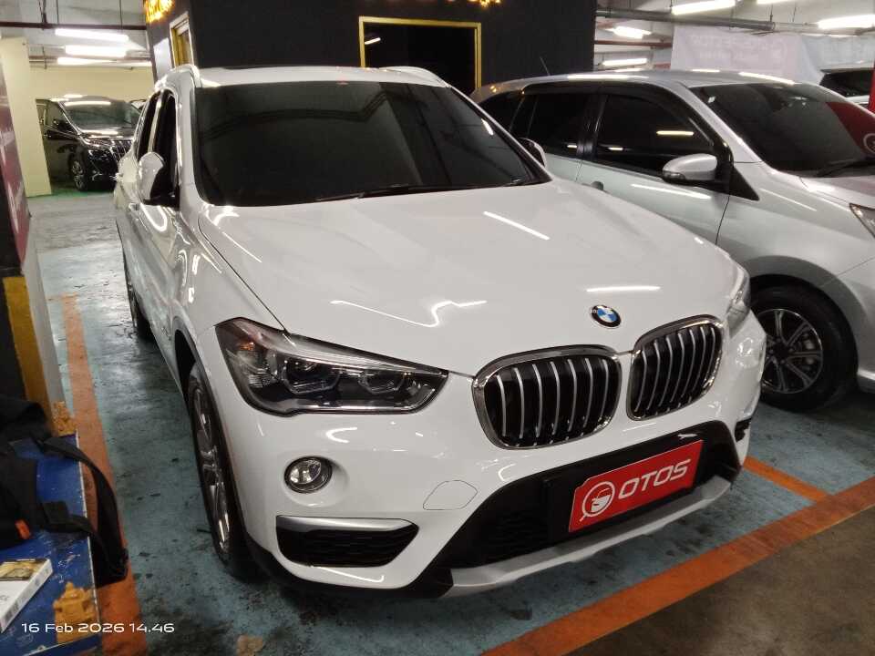 2017 BMW X1 1.5 Sdrive18i - Foto 1 dari 6
