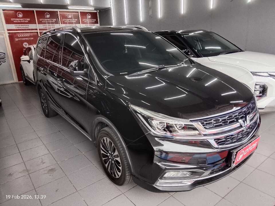 2022 Wuling Cortez 1.5 S T Lux - Foto 1 dari 6