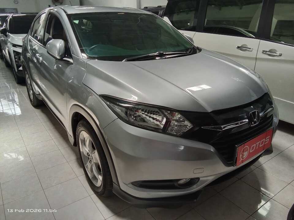 2016 Honda HR-V 1.5 S - Foto 1 dari 6