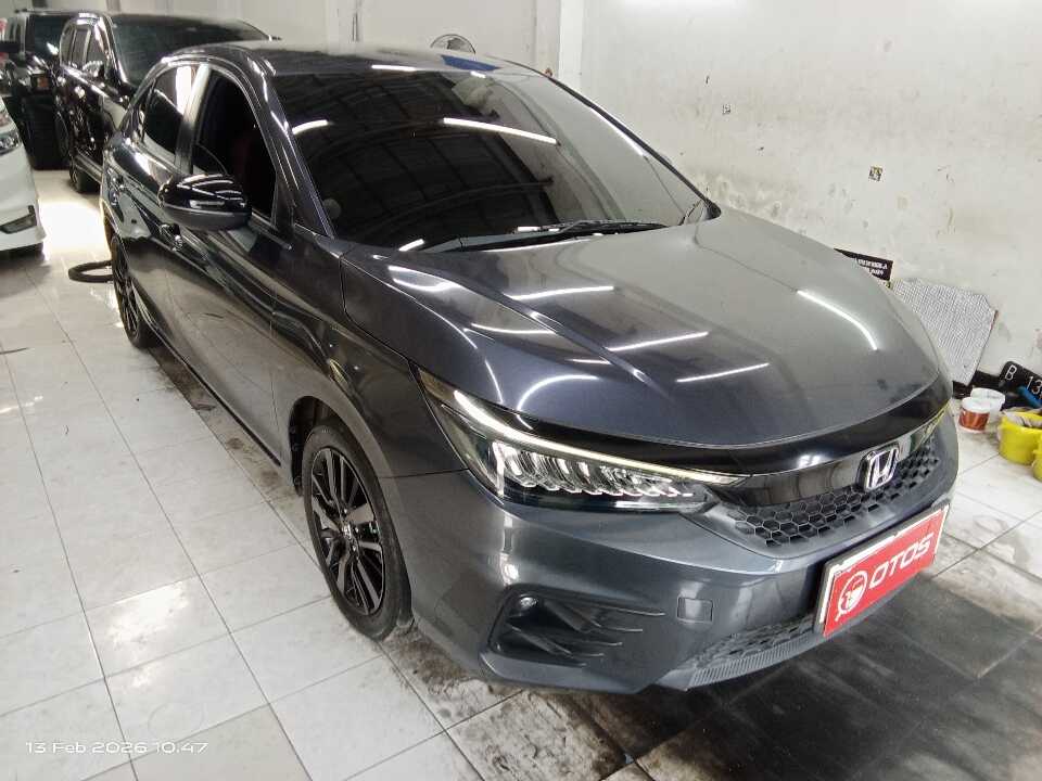 2022 Honda City 1.5 RS Hatchback - Foto 1 dari 6