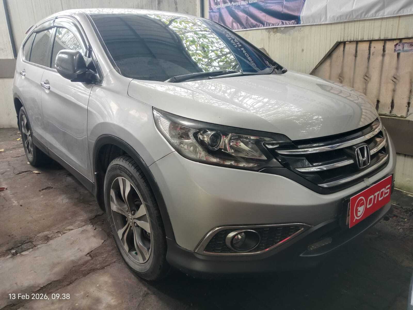 2014 Honda CR-V 2.4 RM3 - Foto 1 dari 6