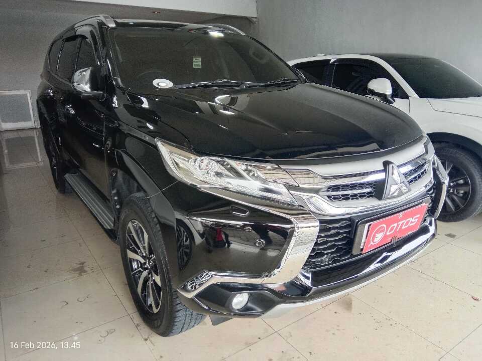 2019 Mitsubishi Pajero Sport 2.4 Dakar - Foto 1 dari 6