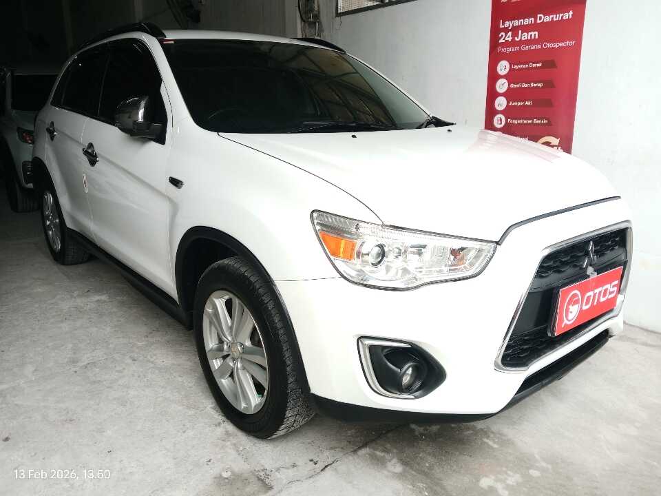 2014 Mitsubishi Outlander Sport 2.0 GLS - Foto 1 dari 6