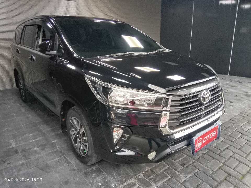 2021 Toyota Kijang Innova 2.0 G - Foto 1 dari 6