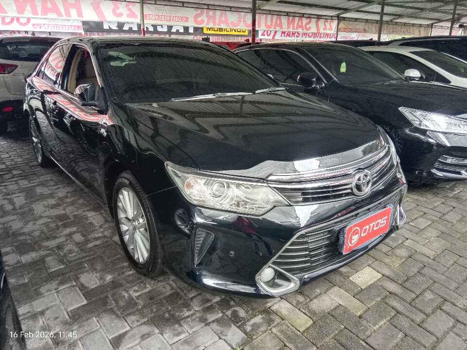 2018 Toyota Camry 2.5 V - Foto 1 dari 6