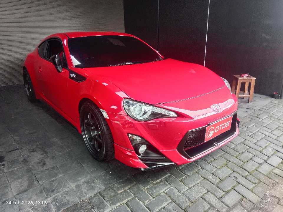 2013 Toyota 86 2.0 - Foto 1 dari 6