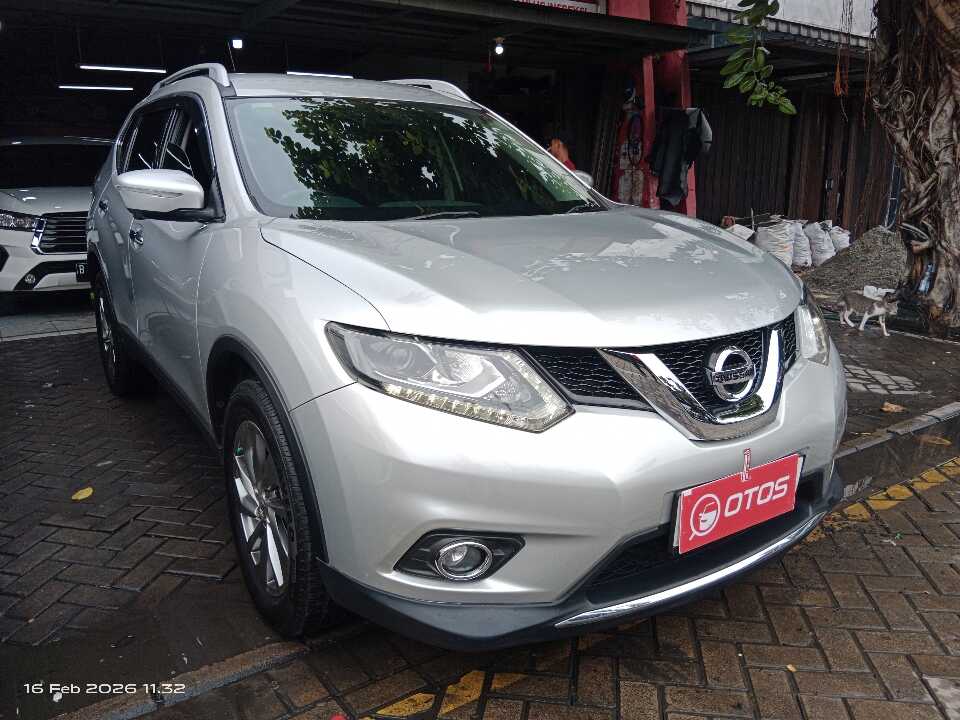 2018 Nissan X-Trail 2.0 - Foto 1 dari 6