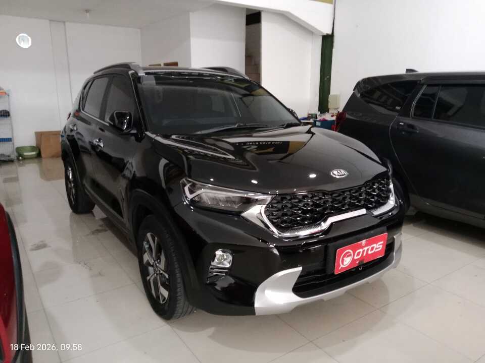 2021 KIA Sonet 1.5 - Foto 1 dari 6