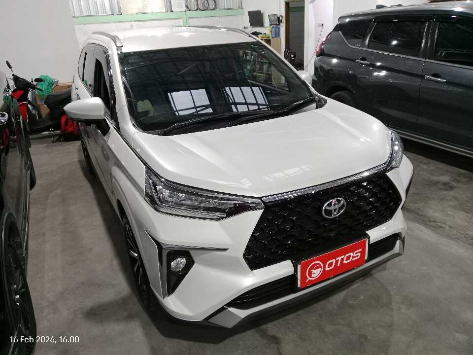 2022 Toyota Veloz 1.5 Q - Foto 1 dari 6