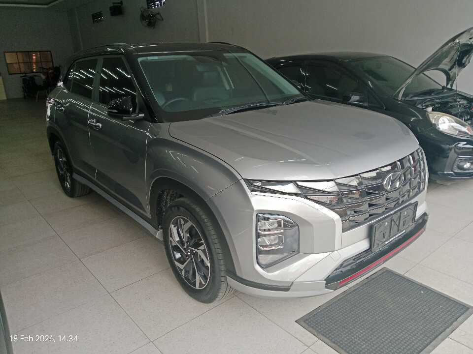2023 Hyundai Creta 1.5 Prime - Foto 1 dari 6