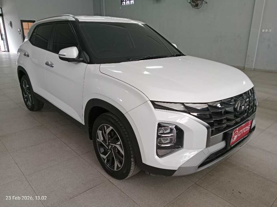 2022 Hyundai Creta 1.5 Style - Foto 1 dari 6