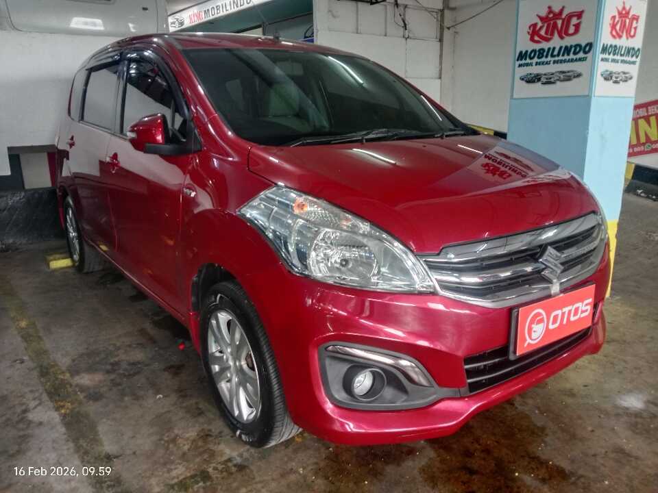 2016 Suzuki Ertiga 1.4 GX - Foto 1 dari 6