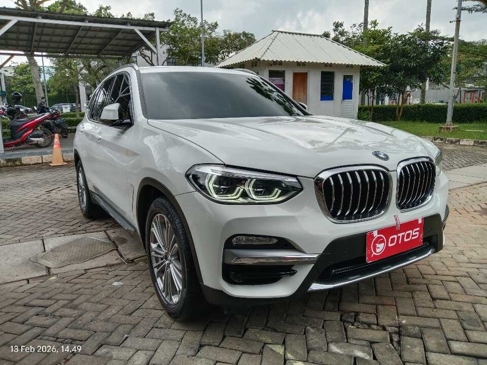 2018 BMW X3 2.0 Xdrive20i Xline - Foto 1 dari 6