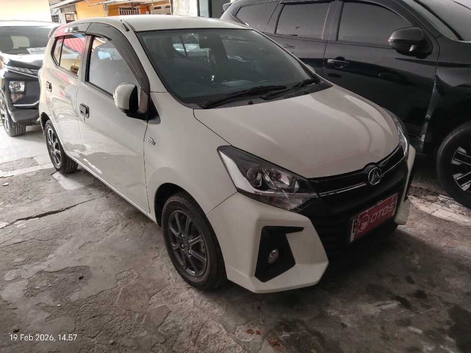 2021 Daihatsu Ayla 1.2 X