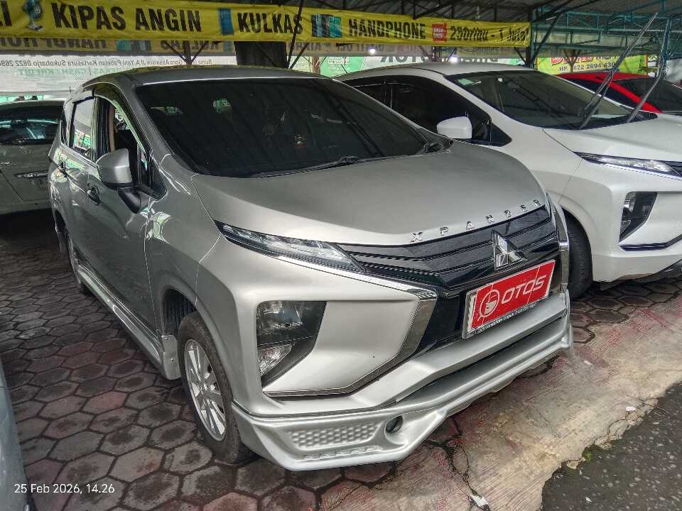 2018 Mitsubishi Xpander 1.5 GLS - Foto 1 dari 6