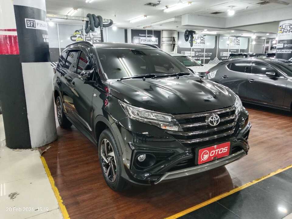 2022 Toyota Rush 1.5 S - Foto 1 dari 6