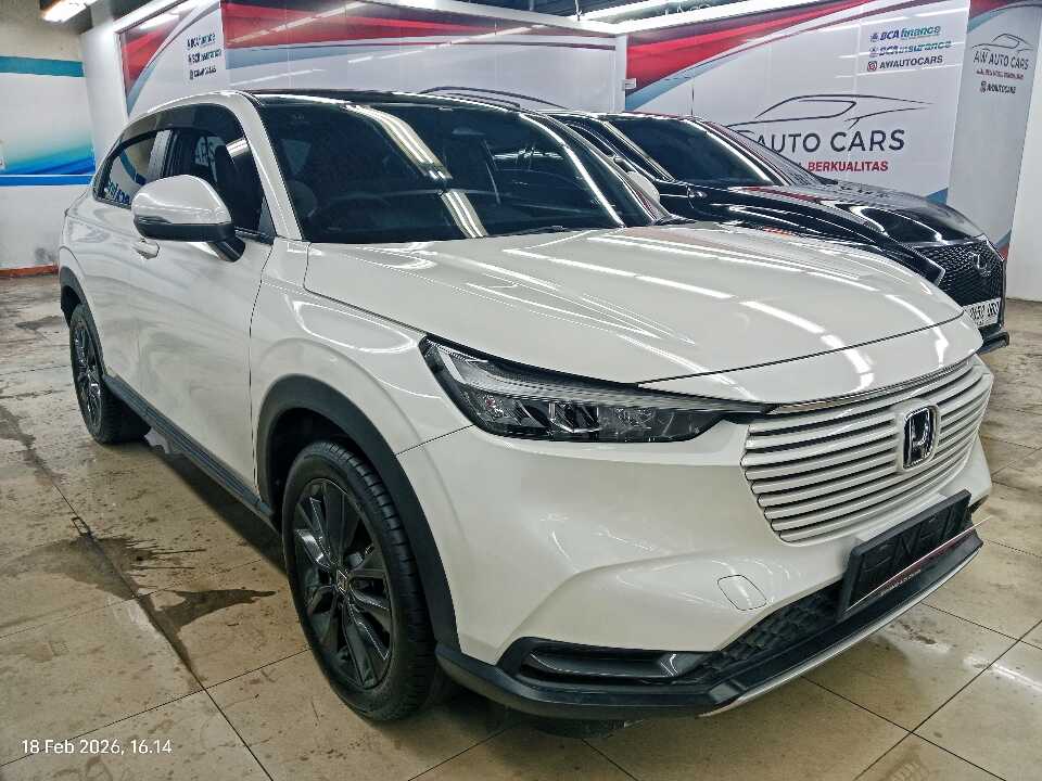 2024 Honda HR-V 1.5 SE - Foto 1 dari 6