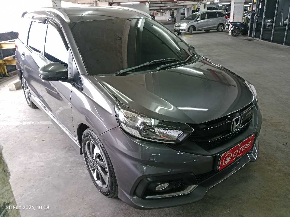 2017 Honda Mobilio 1.5 RS