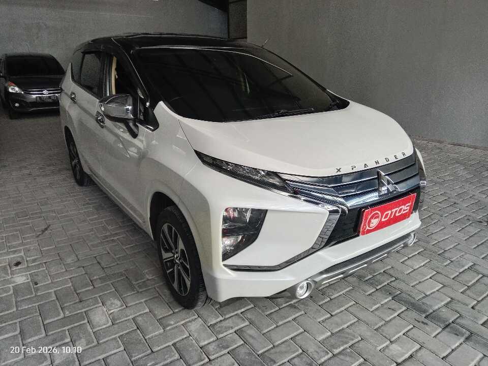 2018 Mitsubishi Xpander 1.5 Sport - Foto 1 dari 6