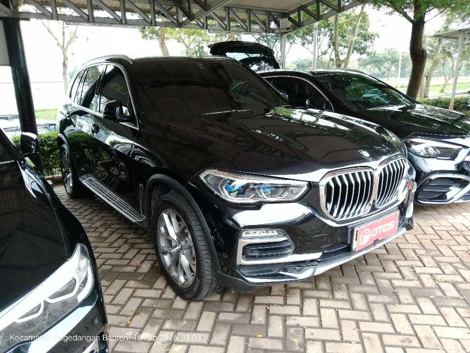 2019 BMW X5 3.0 Xdrive40i Xline - Foto 1 dari 6