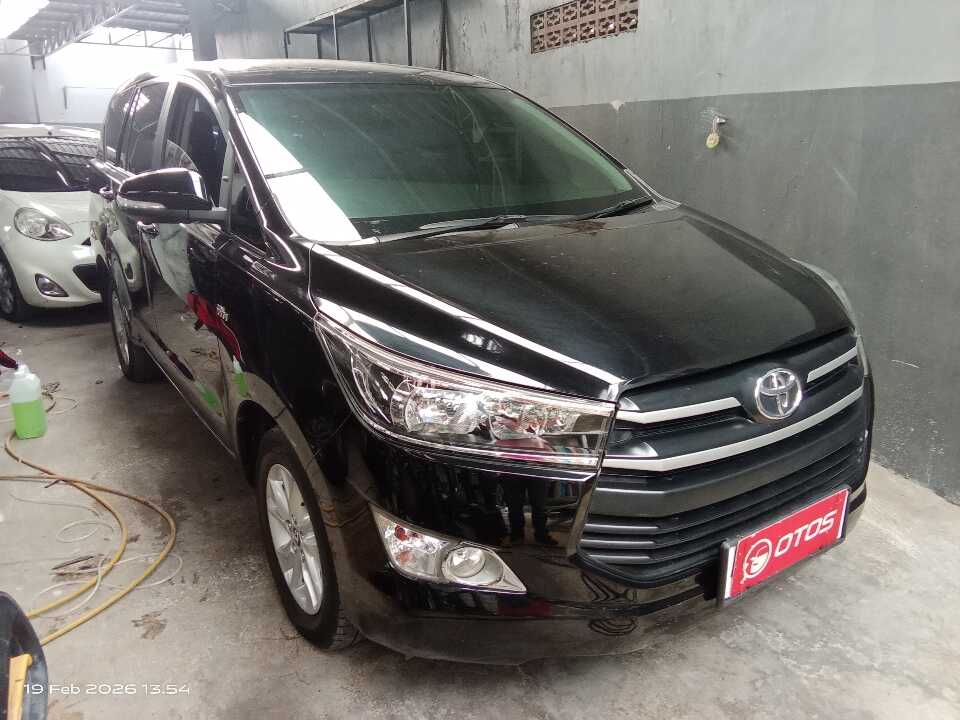 2016 Toyota Kijang Innova 2.0 G - Foto 1 dari 6