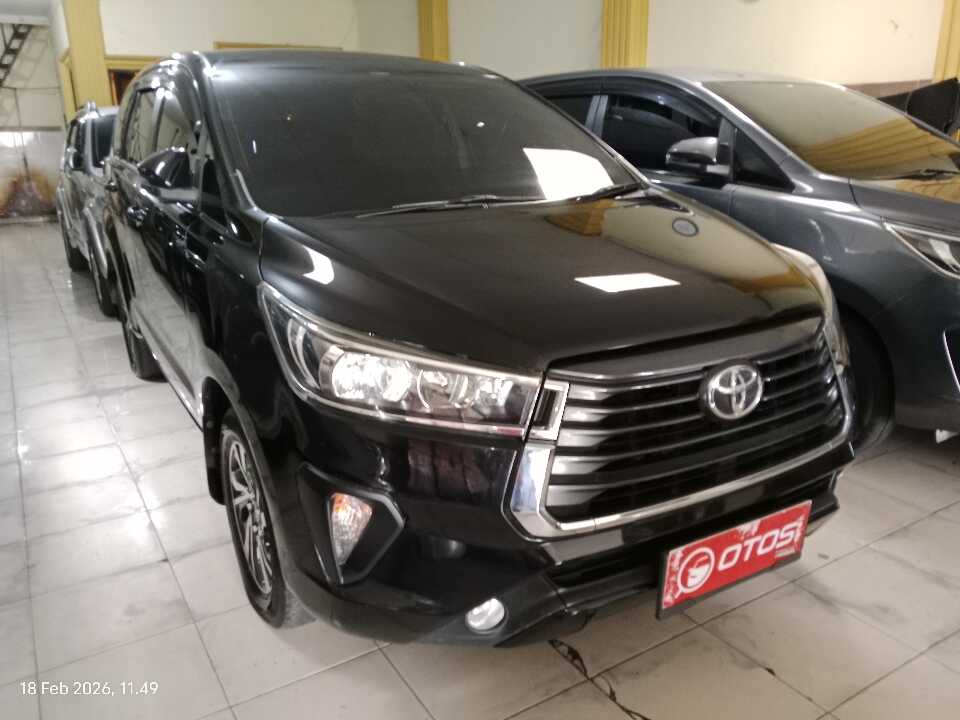 2021 Toyota Kijang Innova 2.0 G - Foto 1 dari 6