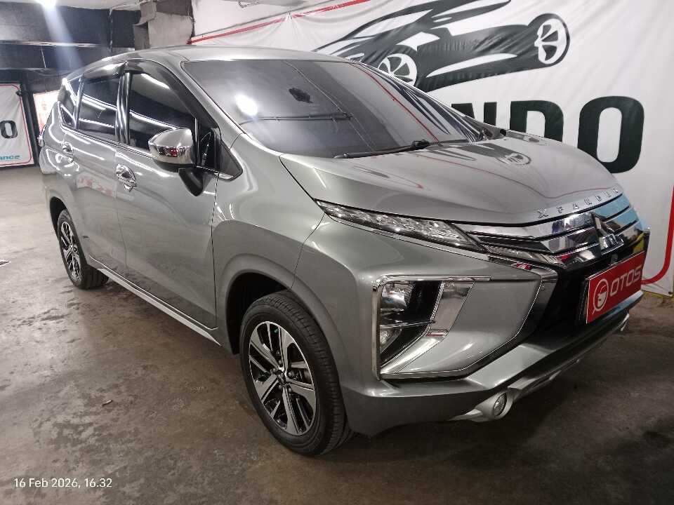 2019 Mitsubishi Xpander 1.5 Ultimate - Foto 1 dari 6