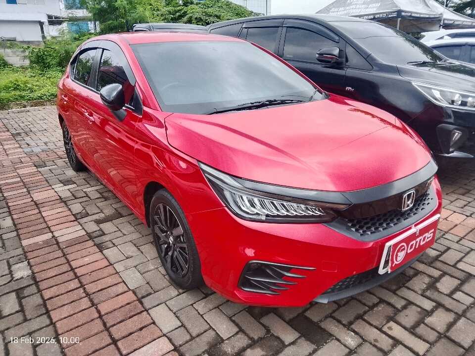 2021 Honda City 1.5 RS Hatchback - Foto 1 dari 6