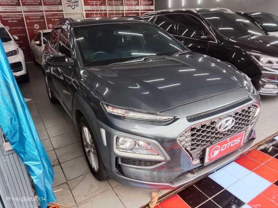2019 Hyundai Kona 2.0 - Foto 1 dari 6