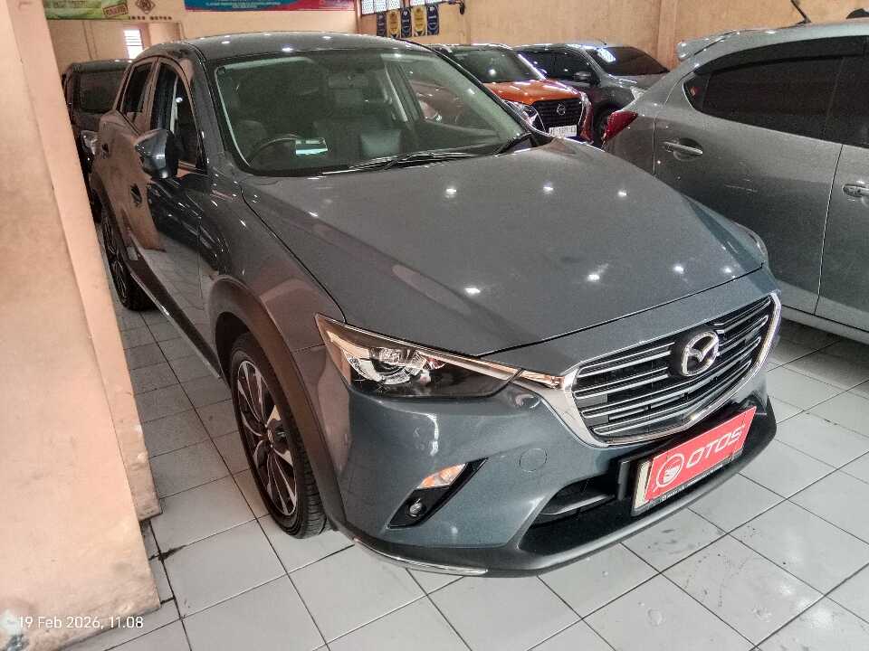 2023 Mazda CX-3 1.5 Sport - Foto 1 dari 6