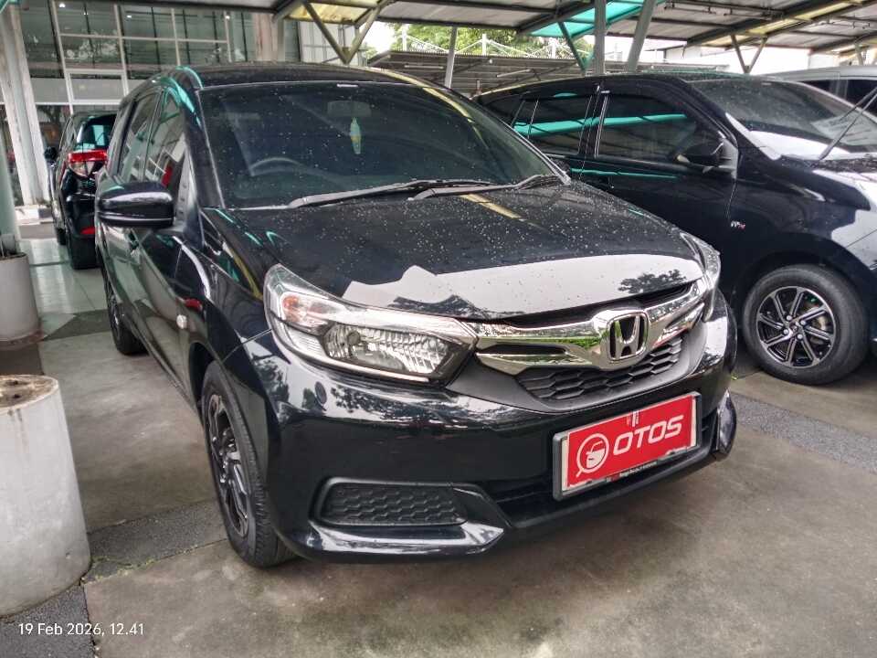2020 Honda Mobilio 1.5 S - Foto 1 dari 6