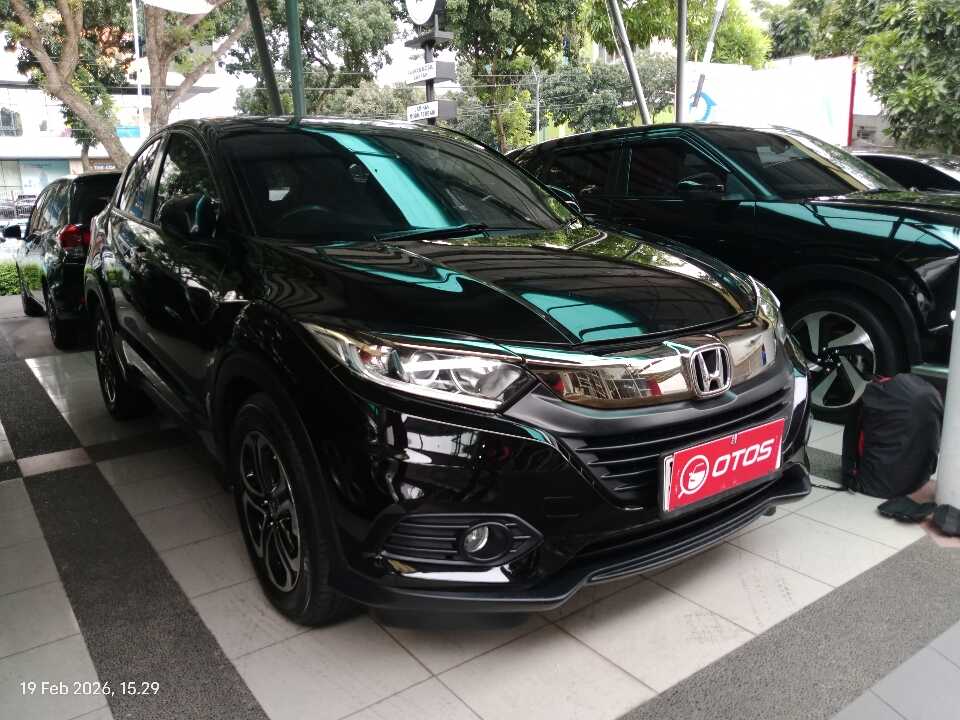 2019 Honda HR-V 1.5 E - Foto 1 dari 6