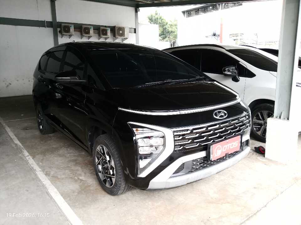 2022 Hyundai Stargazer 1.5 Prime - Foto 1 dari 6