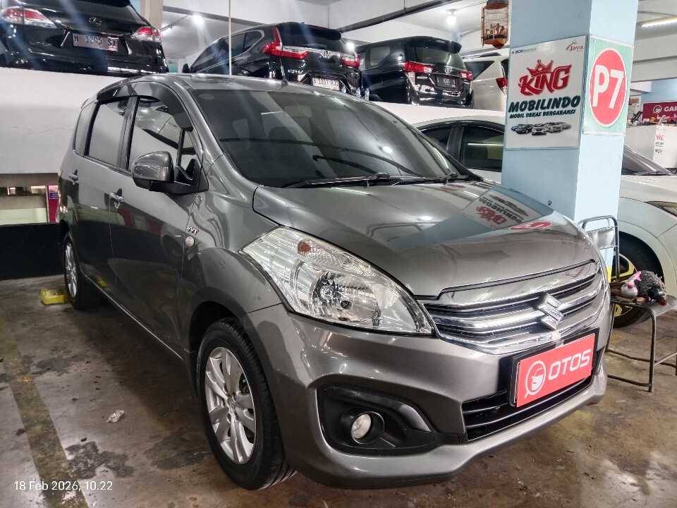 2017 Suzuki Ertiga 1.4 GL - Foto 1 dari 6