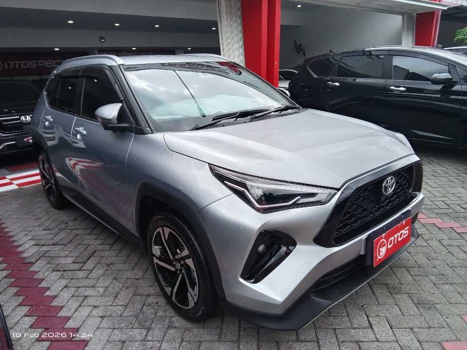 2023 Toyota Yaris Cross 1.5 G - Foto 1 dari 6