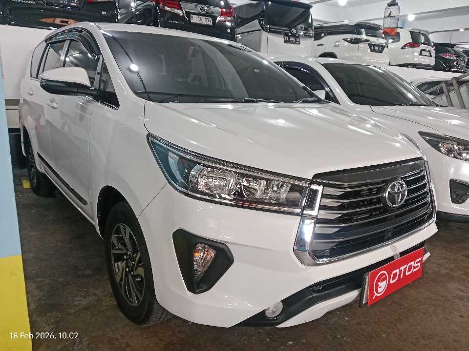 2024 Toyota Kijang Innova 2.4 G - Foto 1 dari 6