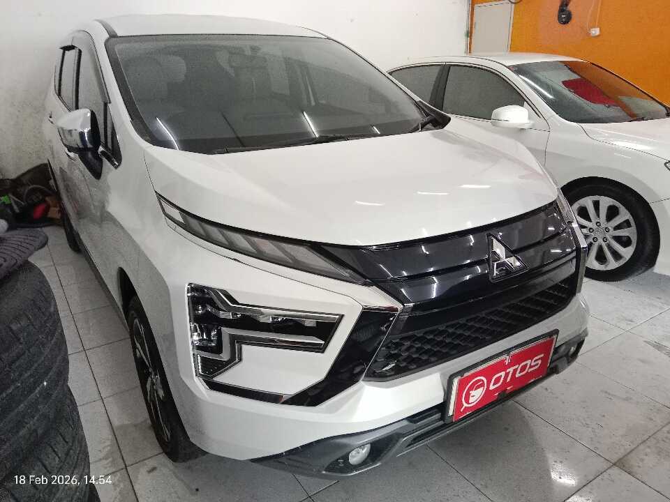 2022 Mitsubishi Xpander 1.5 Ultimate - Foto 1 dari 6