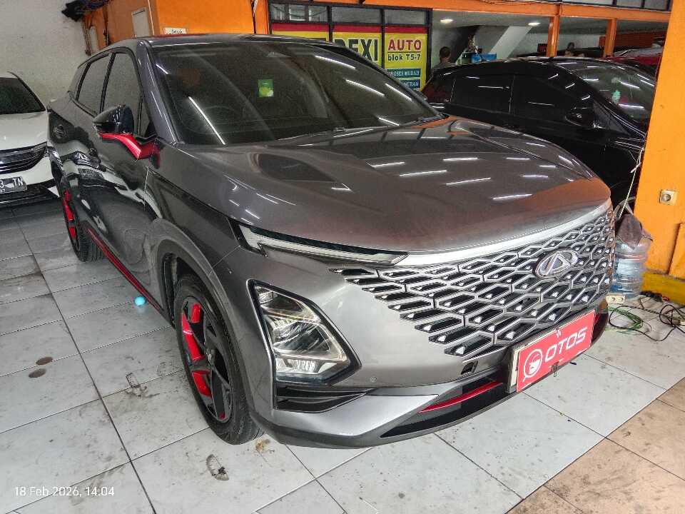 2023 Chery Omoda 5 1.5 Luxury RZ - Foto 1 dari 6