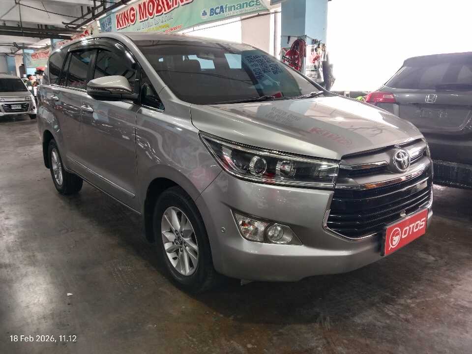 2017 Toyota Kijang Innova 2.4 V - Foto 1 dari 6