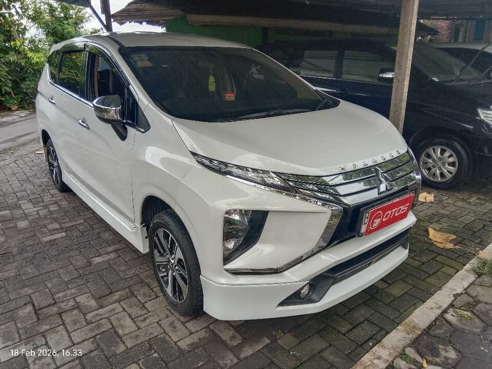 2018 Mitsubishi Xpander 1.5 Ultimate - Foto 1 dari 6