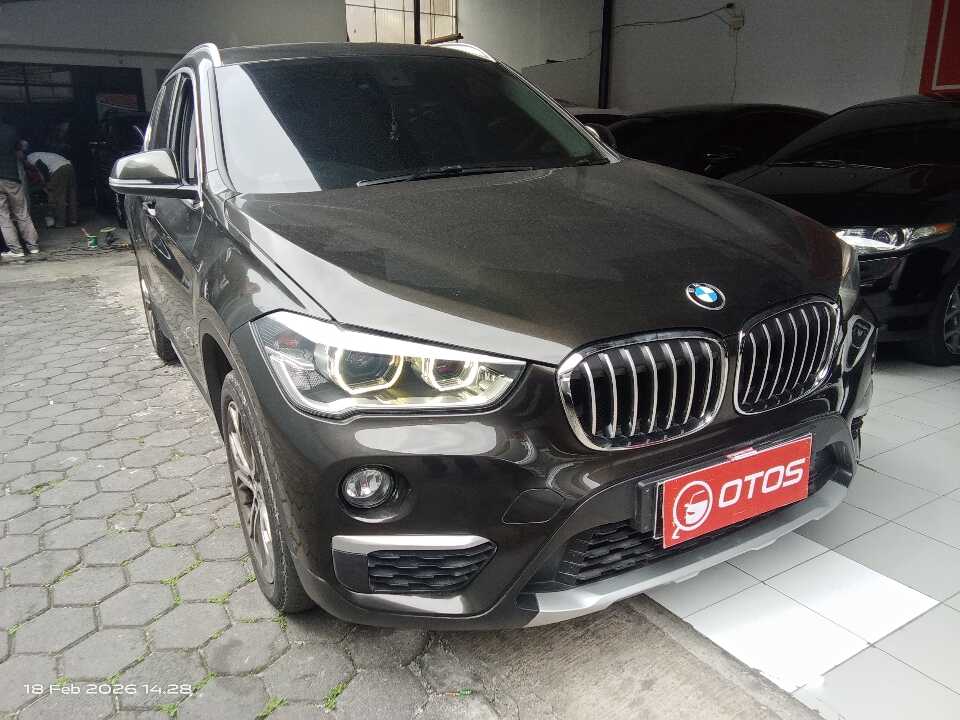 2017 BMW X1 1.5 Sdrive18i - Foto 1 dari 6
