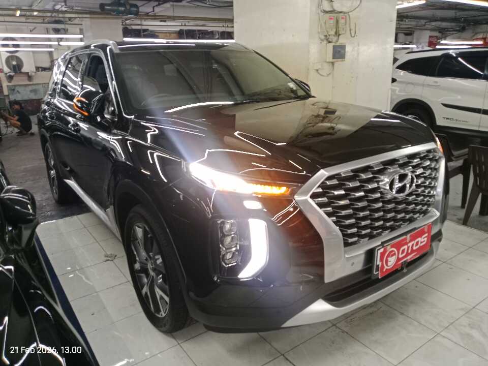 2021 Hyundai Palisade 2.2 - Foto 1 dari 6