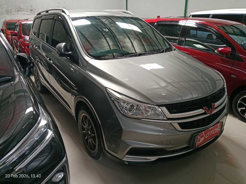 2021 Wuling Cortez 1.5 S - Foto 1 dari 6