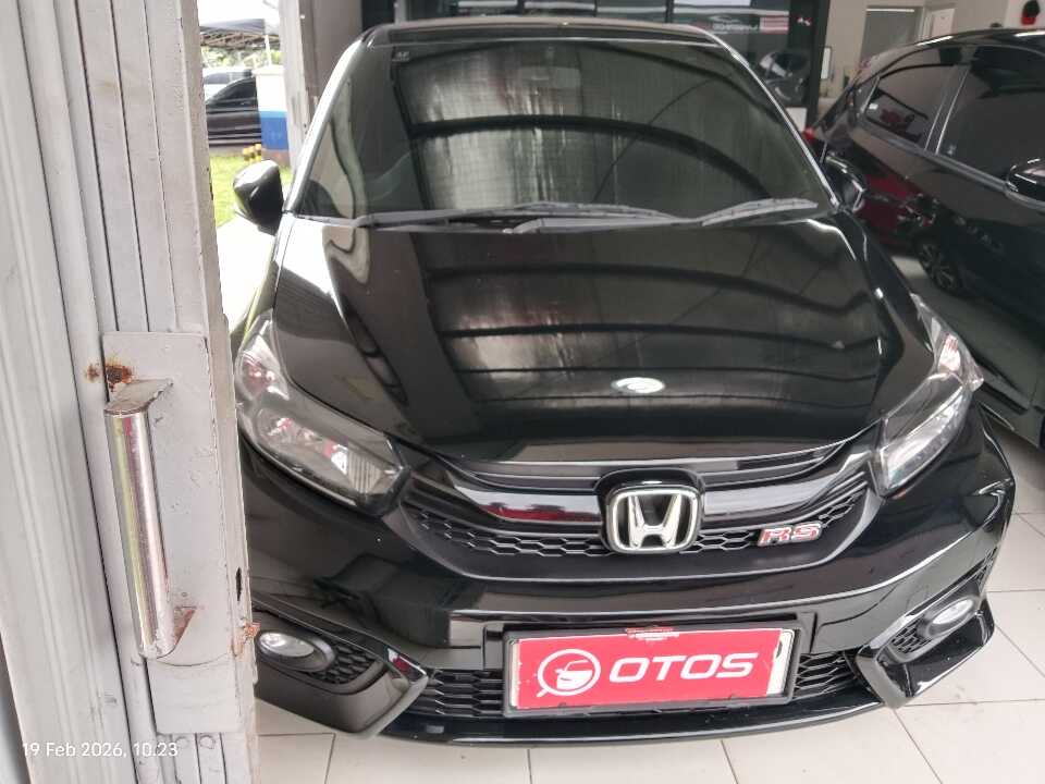 2021 Honda Brio 1.2 RS - Foto 1 dari 6